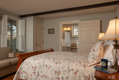 Liberty Hill Inn image 1