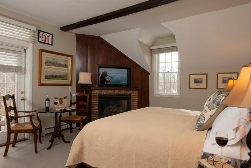 Liberty Hill Inn image 12