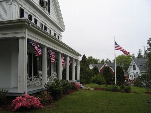 Liberty Hill Inn image 22