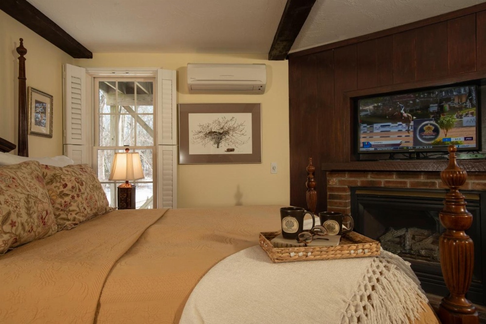 Liberty Hill Inn
